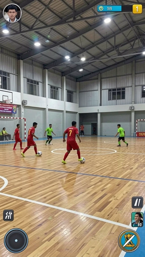 Promosi menarik untuk pengguna baru yang bergabung.
