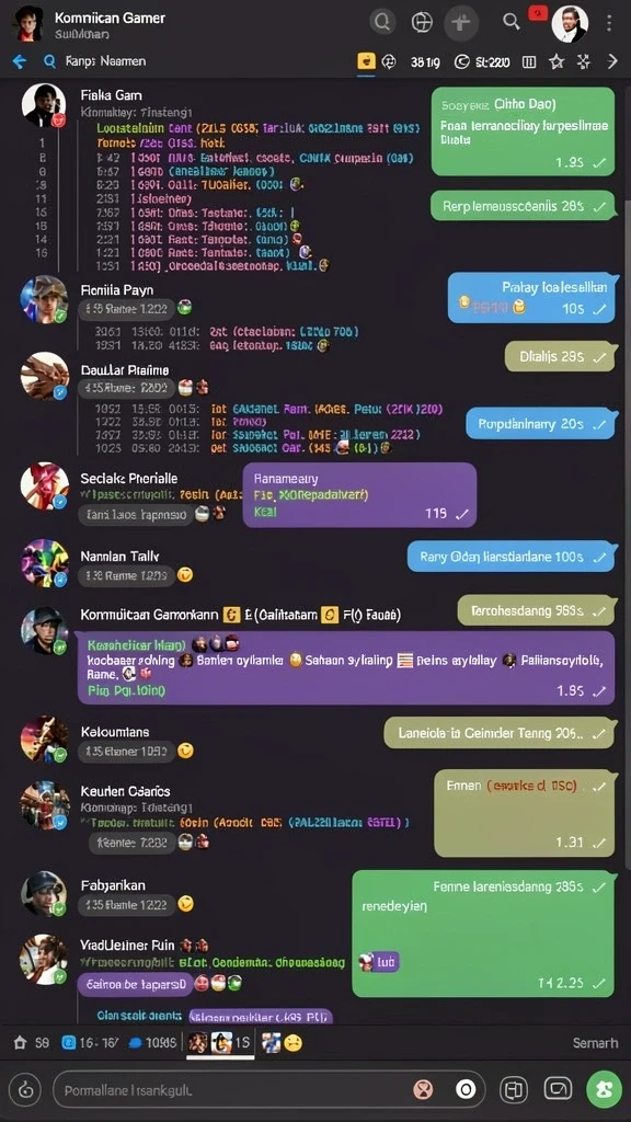 Berbagai hadiah menarik menantimu di VM777.