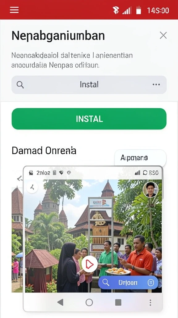 Level baru yang menantang dengan desain menawan.