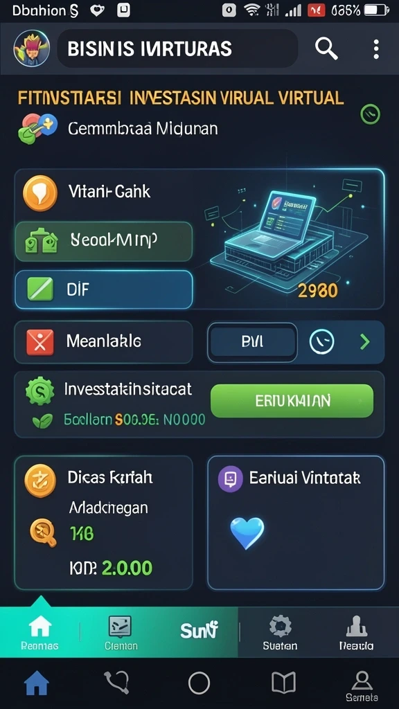 Gameplay seru dengan berbagai level menantang.