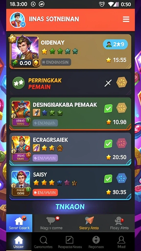 Salah satu permainan populer dalam ZONAWIN777.