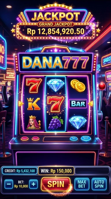 dana777 — halaman unduh